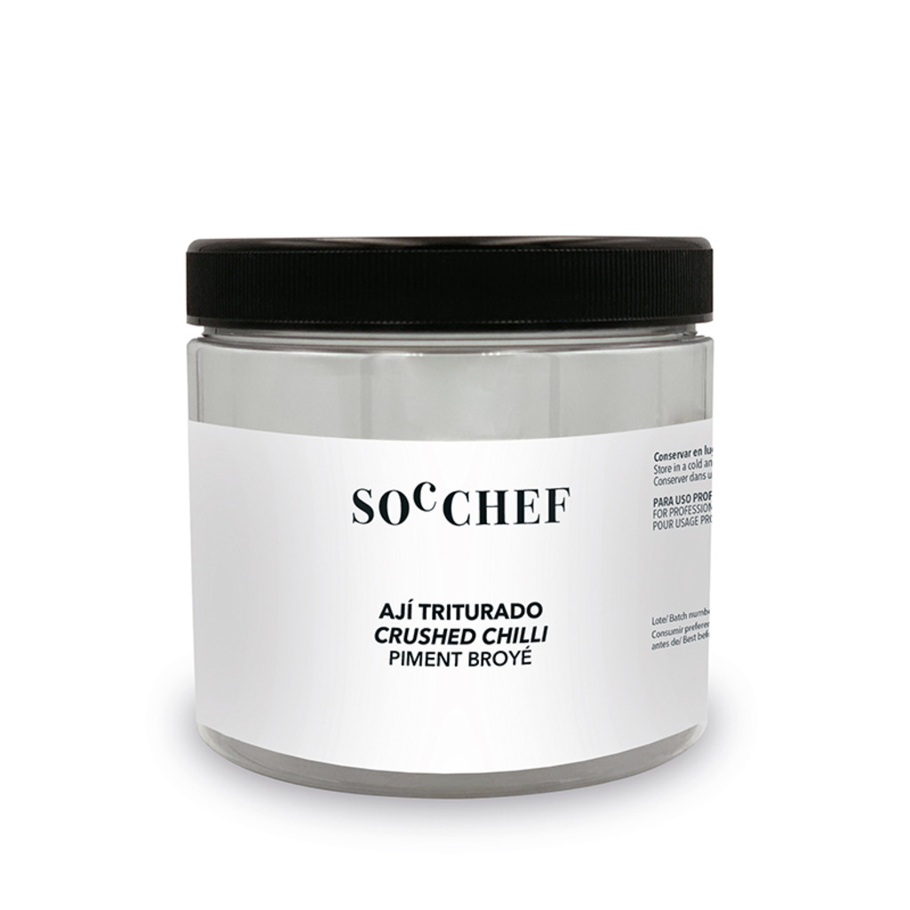 AJÍ TRITURADO 200g 2